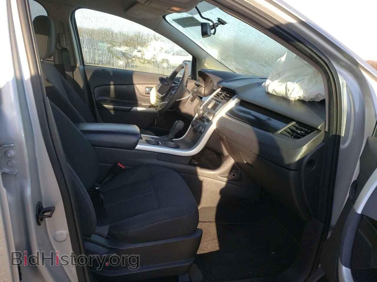 2012 FORD EDGE - VIN: 2FMDK3GC3CBA34154 - Photo 5