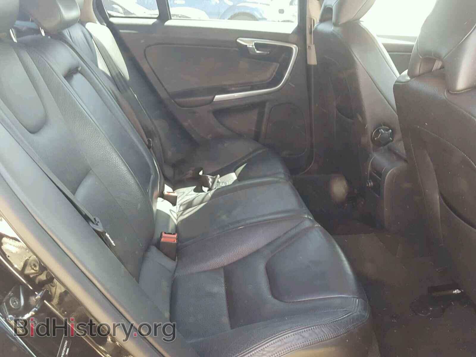 2012 VOLVO S60 - VIN: YV1622FS0C2122045 - Фото 6