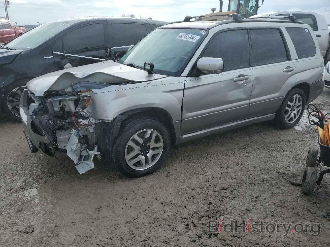 Photo JF1SG67696H743533 - SUBARU FORESTER 2006