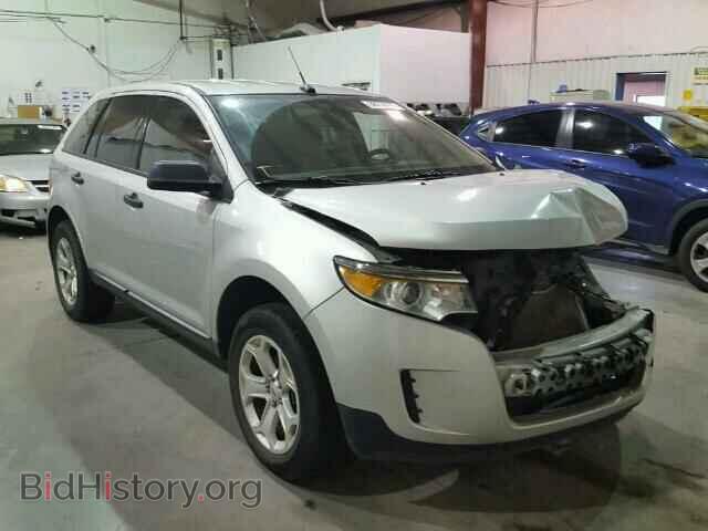 Photo 2FMDK4GC1BBB28182 - FORD EDGE 2011