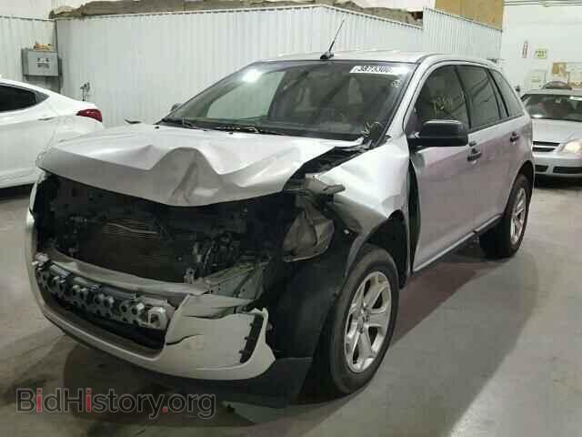 2011 FORD EDGE - VIN: 2FMDK4GC1BBB28182 - Photo 2