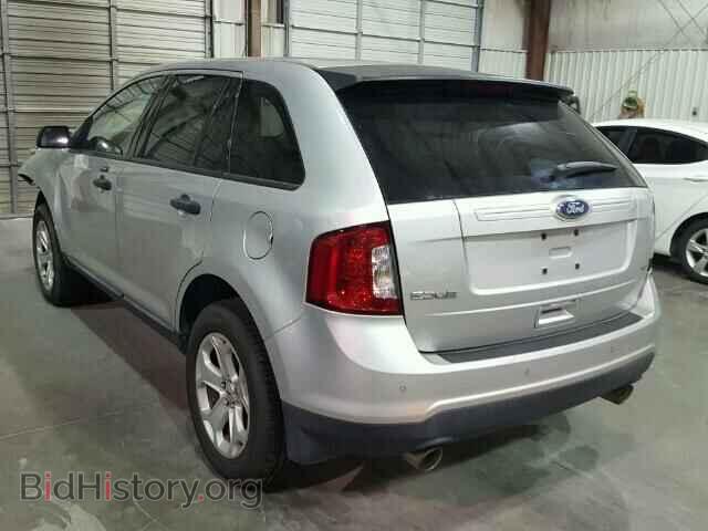 2011 FORD EDGE - VIN: 2FMDK4GC1BBB28182 - Photo 3