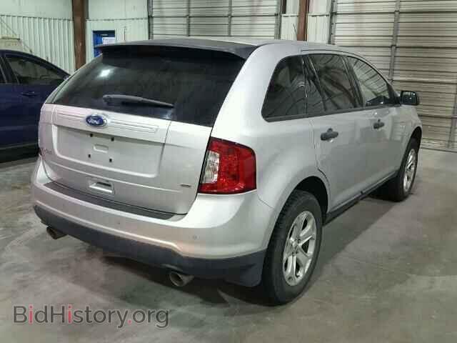 2011 FORD EDGE - VIN: 2FMDK4GC1BBB28182 - Photo 4