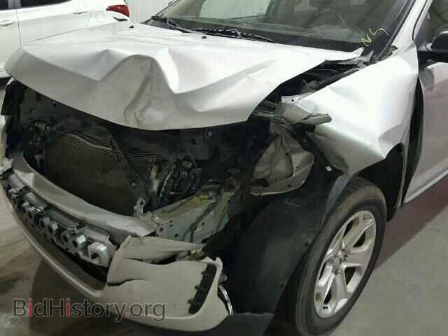2011 FORD EDGE - VIN: 2FMDK4GC1BBB28182 - Photo 9