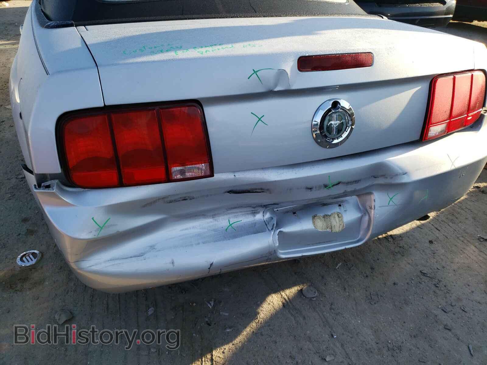 2006 FORD MUSTANG - VIN: 1ZVFT84N265228810 - Фото 9