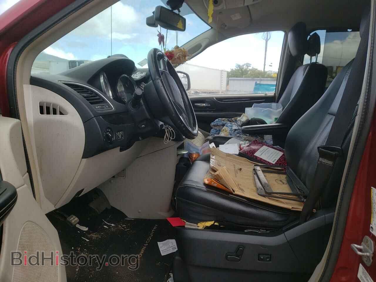2013 CHRYSLER MINIVAN - VIN: 2C4RC1CG7DR535111 - Photo 7