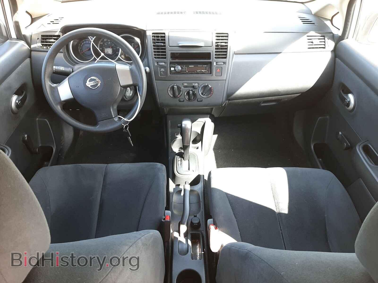 2011 NISSAN VERSA - VIN: 3N1CC1AP4BL403204 - Фото 9