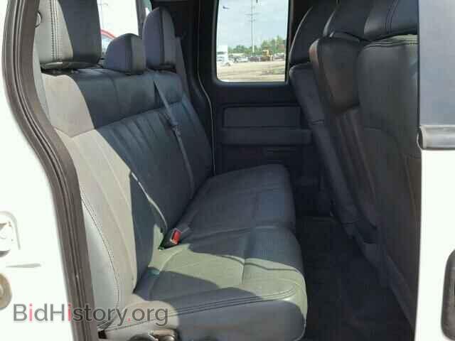 2013 FORD F150 - VIN: 1FTFX1CF1DKD62022 - Фото 6