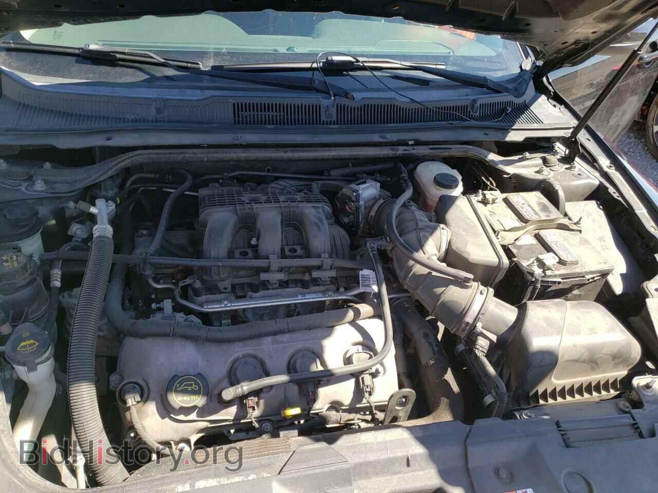2011 FORD TAURUS - VIN: 1FAHP2EW0BG106505 - Фото 7