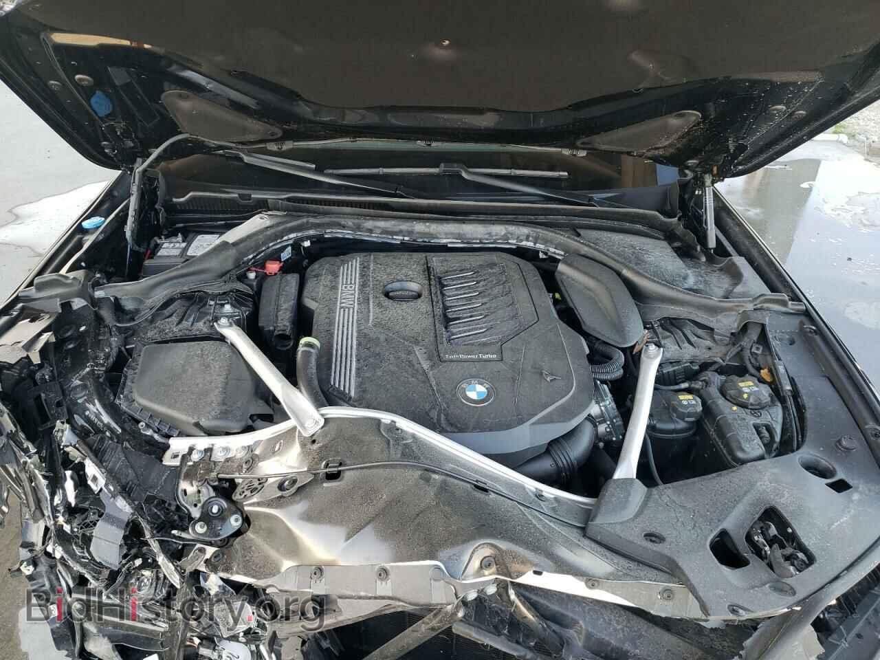2020 BMW 5 SERIES - VIN: WBAJS1C05LWW63871 - Фото 7