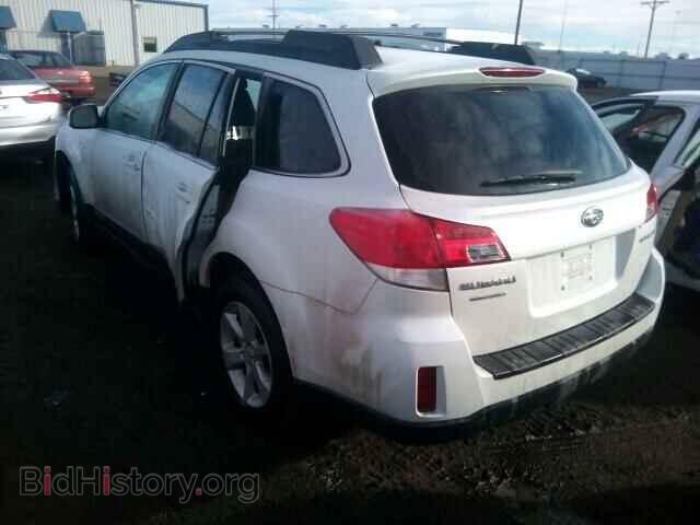 2013 SUBARU OUTBACK - VIN: 4S4BRCCC0D3206036 - Фото 3