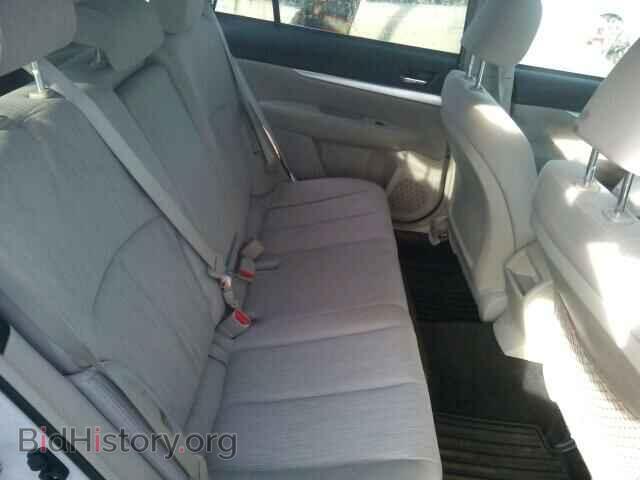 2013 SUBARU OUTBACK - VIN: 4S4BRCCC0D3206036 - Фото 6