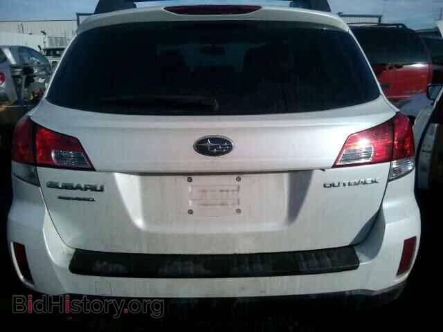 2013 SUBARU OUTBACK - VIN: 4S4BRCCC0D3206036 - Фото 10