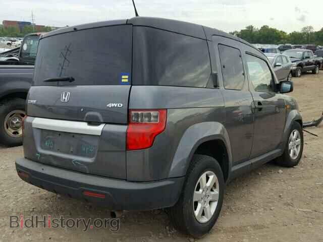 2011 HONDA ELEMENT - VIN: 5J6YH2H73BL003186 - Фото 4