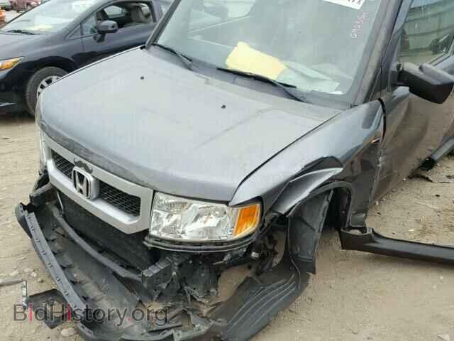 2011 HONDA ELEMENT - VIN: 5J6YH2H73BL003186 - Фото 9