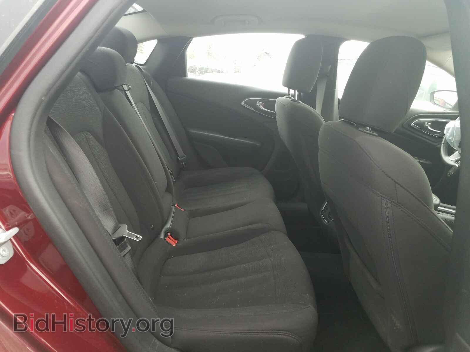 2015 CHRYSLER 200 - VIN: 1C3CCCAB2FN644069 - Photo 6