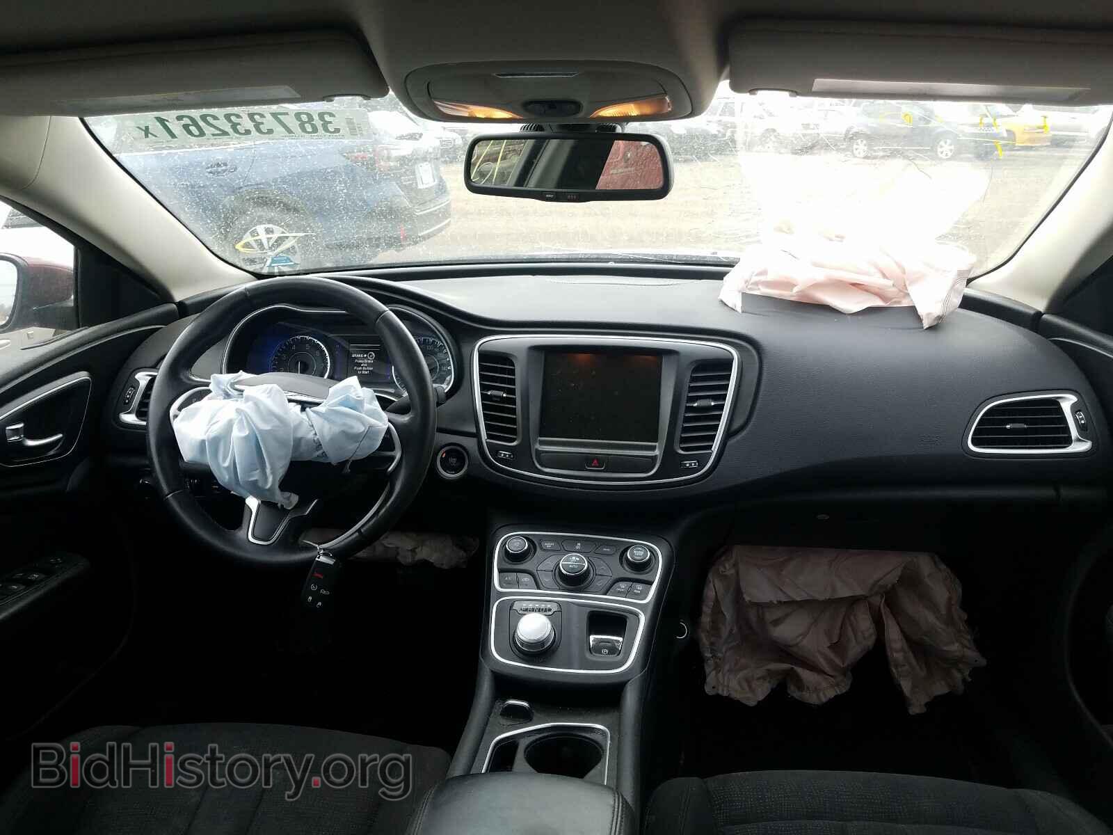 2015 CHRYSLER 200 - VIN: 1C3CCCAB2FN644069 - Photo 9