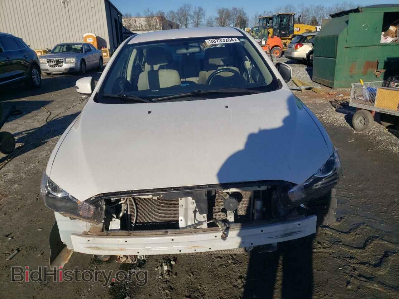 2016 MITSUBISHI LANCER - VIN: JA32U2FU6GU008124 - Фото 5