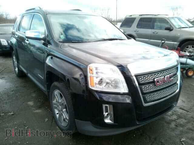Фотография 2GKALWEK2C6159997 - GMC TERRAIN 2012