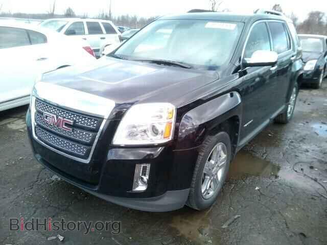 2012 GMC TERRAIN - VIN: 2GKALWEK2C6159997 - Фото 2