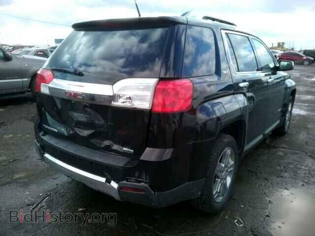 2012 GMC TERRAIN - VIN: 2GKALWEK2C6159997 - Фото 4