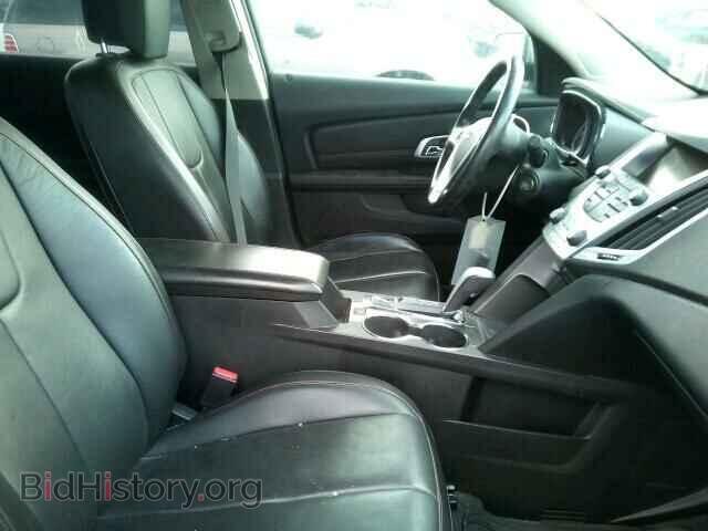 2012 GMC TERRAIN - VIN: 2GKALWEK2C6159997 - Фото 5