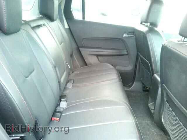2012 GMC TERRAIN - VIN: 2GKALWEK2C6159997 - Фото 6