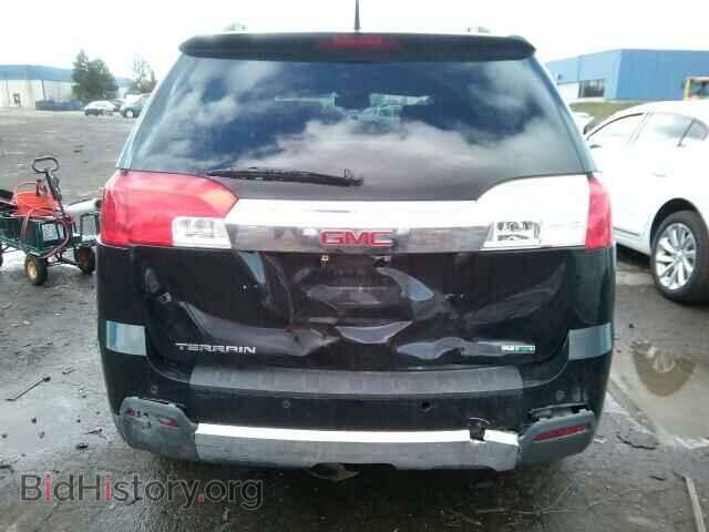 2012 GMC TERRAIN - VIN: 2GKALWEK2C6159997 - Фото 9