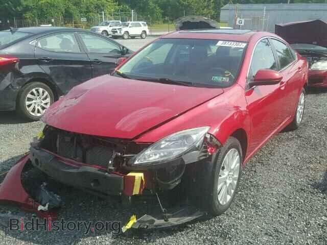 2010 MAZDA 6 - VIN: 1YVHZ8CH3A5M38258 - Фото 2