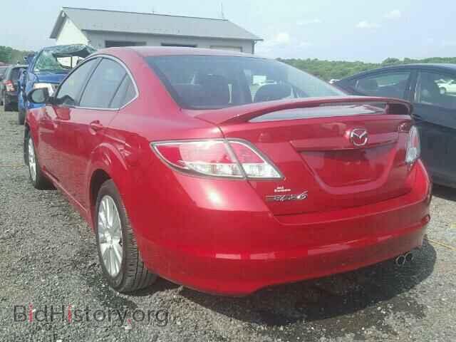 2010 MAZDA 6 - VIN: 1YVHZ8CH3A5M38258 - Фото 3