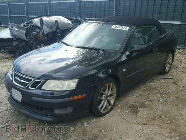 2004 SAAB 9 3 - VIN: YS3FH79Y446006223 - Фото 2