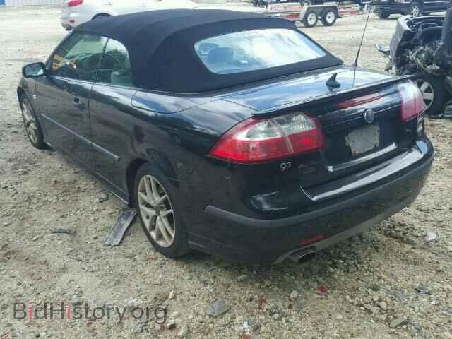 2004 SAAB 9 3 - VIN: YS3FH79Y446006223 - Фото 3
