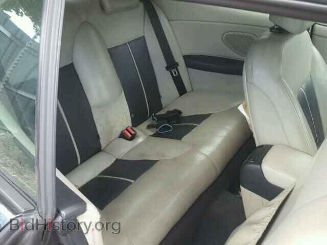 2004 SAAB 9 3 - VIN: YS3FH79Y446006223 - Фото 6