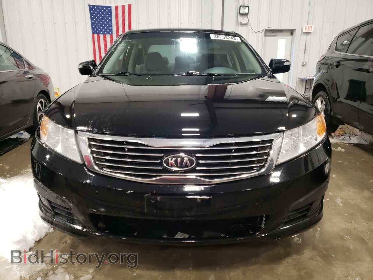2010 KIA OPTIMA - VIN: KNAGG4A85A5435801 - Фото 5