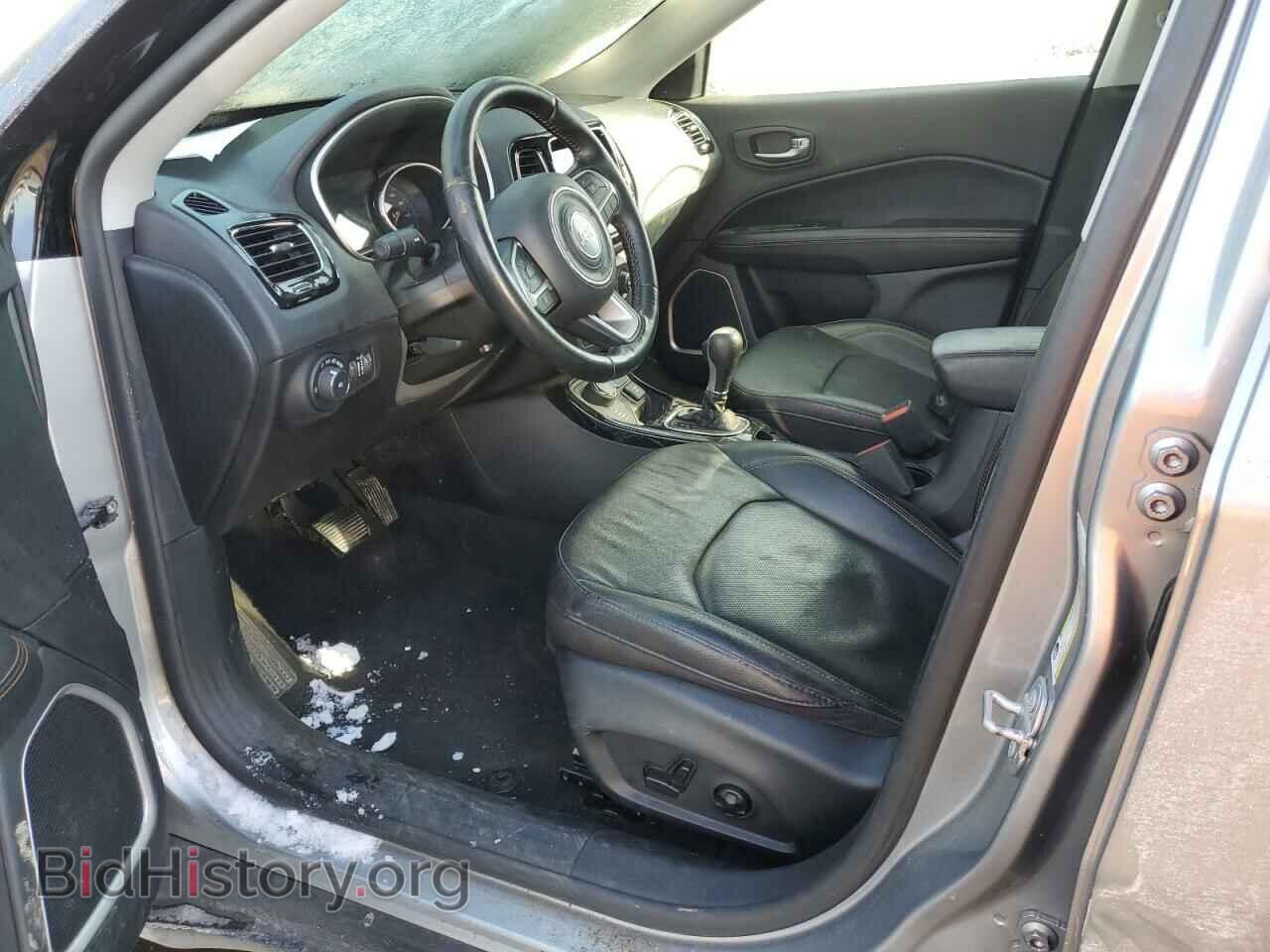 2020 JEEP COMPASS - VIN: 3C4NJDCB9LT156939 - Фото 7