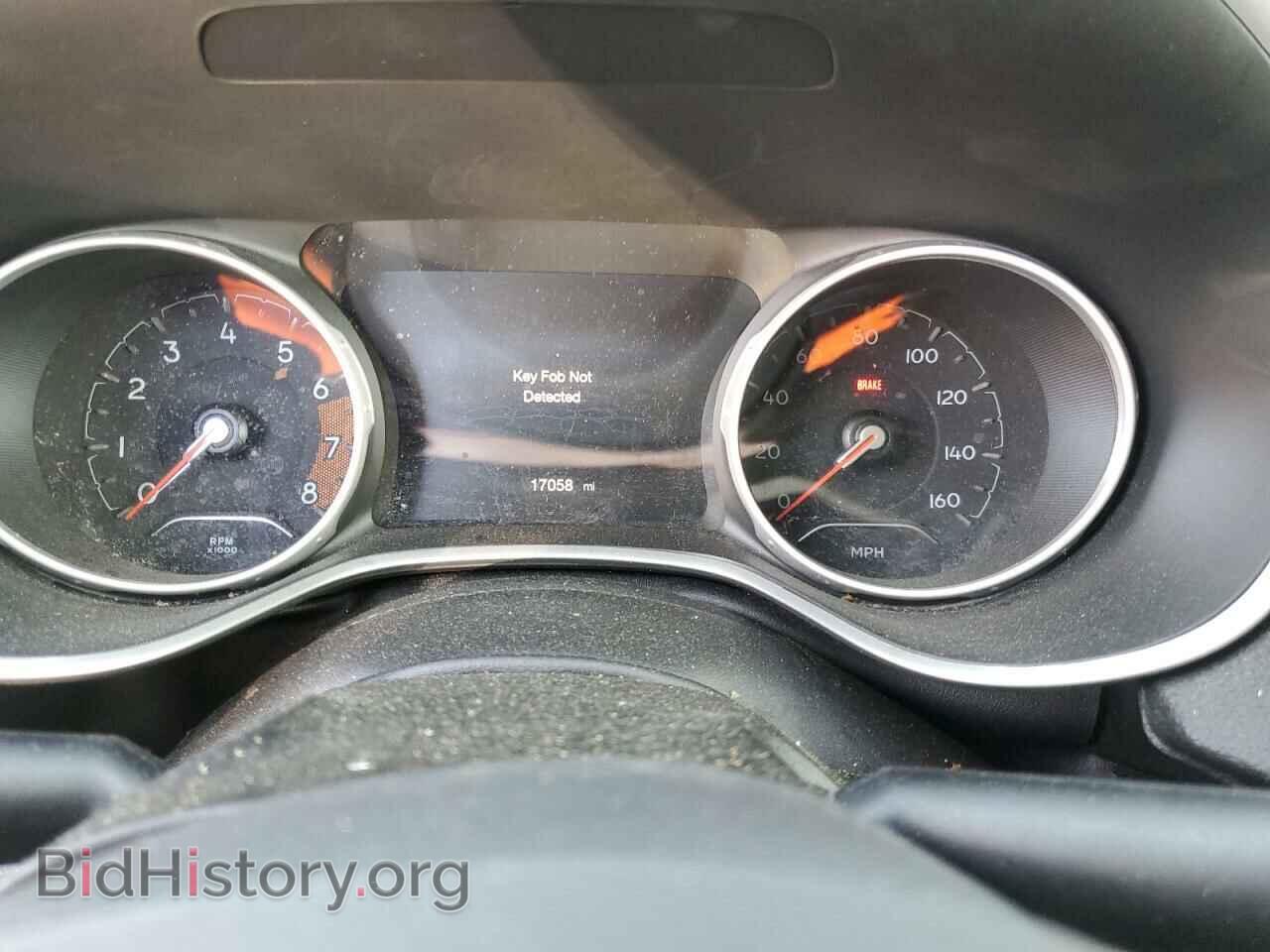 2020 JEEP COMPASS - VIN: 3C4NJDCB9LT156939 - Фото 9