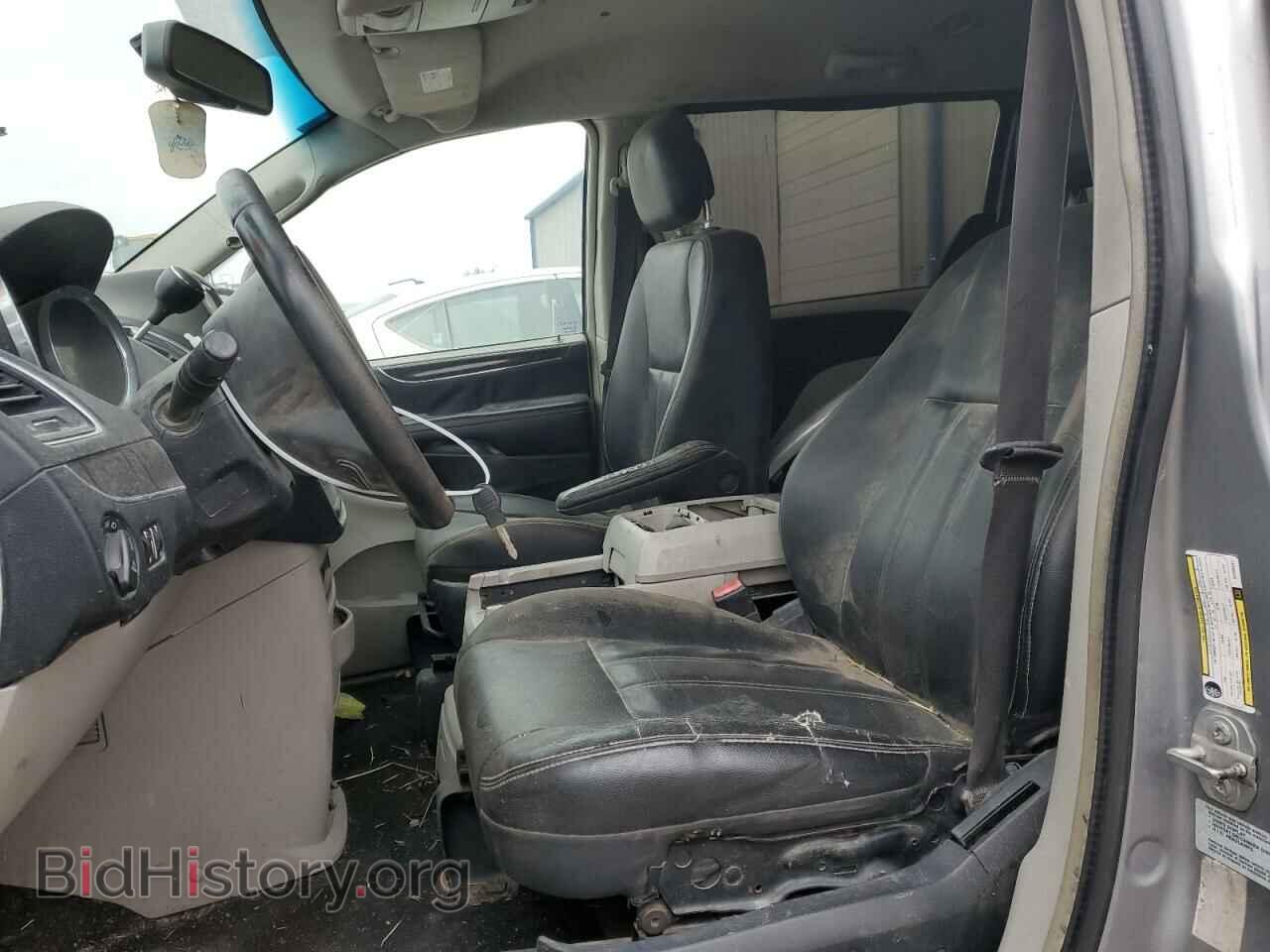 2016 CHRYSLER MINIVAN - VIN: 2C4RC1BG7GR298237 - Фото 7