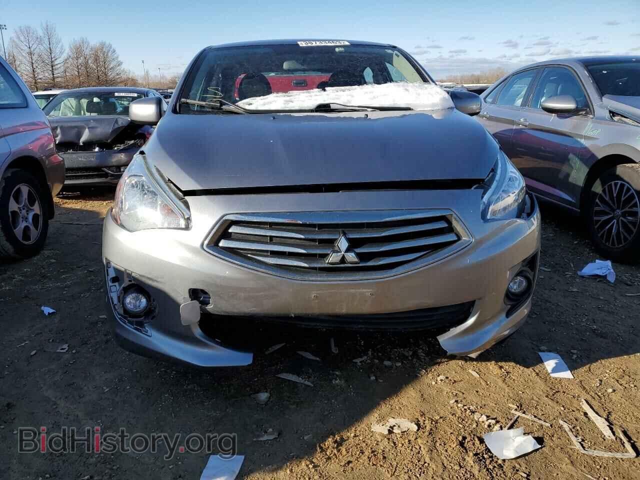 2019 MITSUBISHI MIRAGE - VIN: ML32F3FJ0KHF14076 - Фото 5