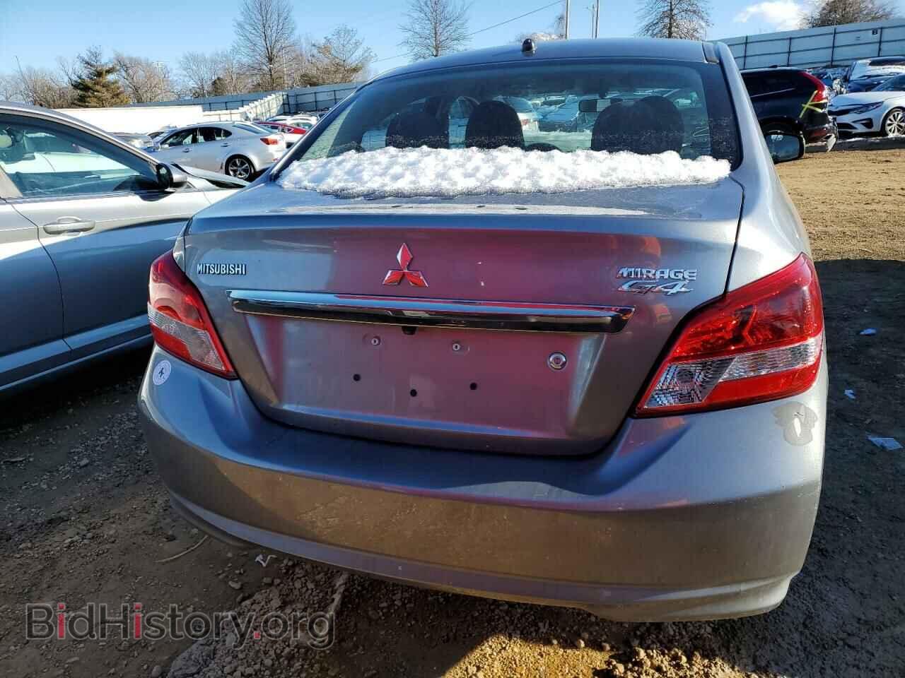 2019 MITSUBISHI MIRAGE - VIN: ML32F3FJ0KHF14076 - Фото 6