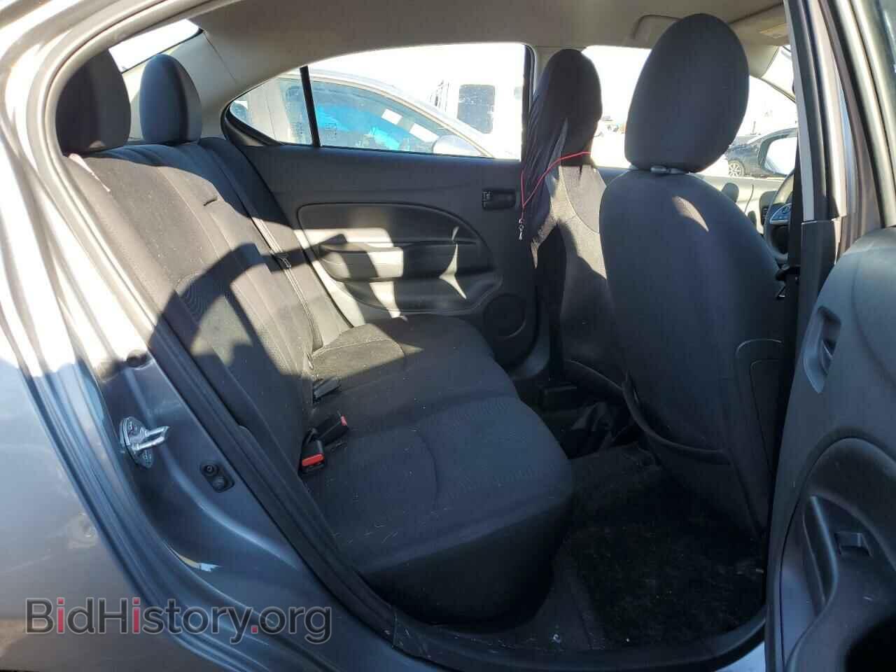 2019 MITSUBISHI MIRAGE - VIN: ML32F3FJ0KHF14076 - Фото 10