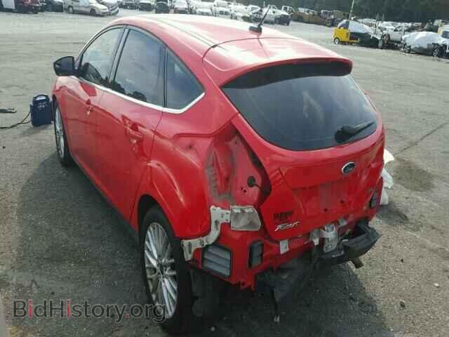 2012 FORD FOCUS - VIN: 1FAHP3M22CL270920 - Фото 3