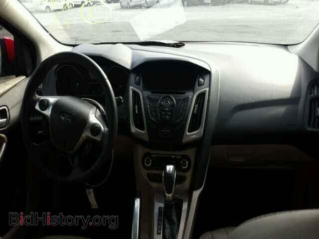 2012 FORD FOCUS - VIN: 1FAHP3M22CL270920 - Фото 9