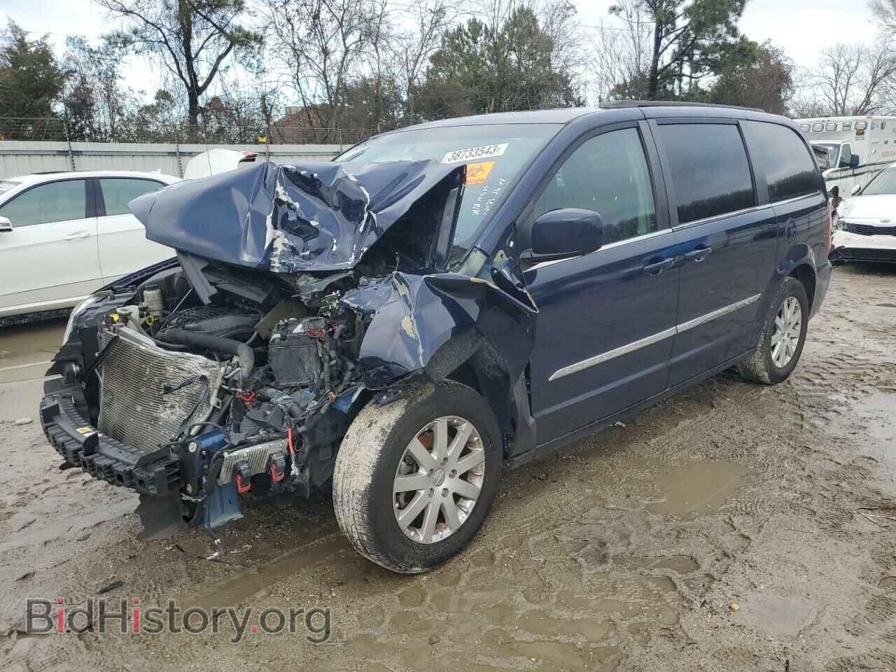 Photo 2C4RC1BG2ER372094 - CHRYSLER MINIVAN 2014