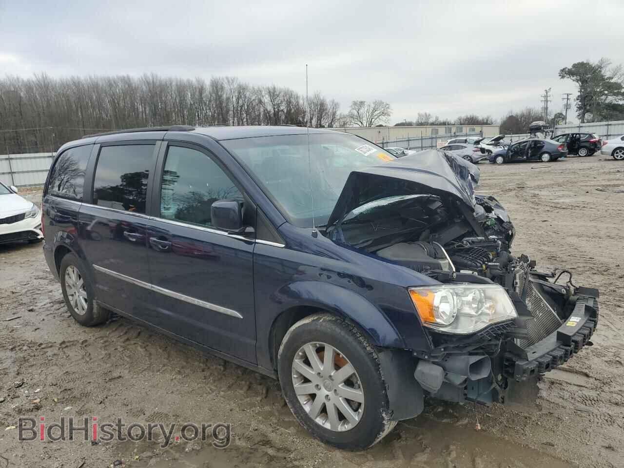 2014 CHRYSLER MINIVAN - VIN: 2C4RC1BG2ER372094 - Фото 4