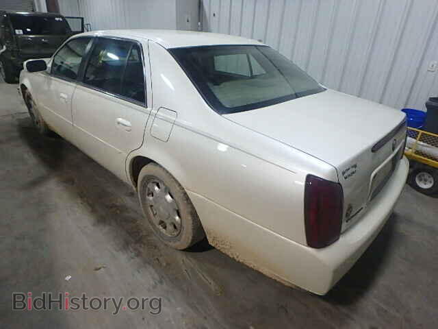2000 CADILLAC DEVILLE - VIN: 1G6KD54Y0YU234558 - Фото 3