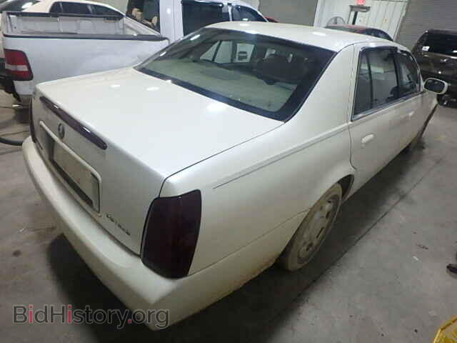 2000 CADILLAC DEVILLE - VIN: 1G6KD54Y0YU234558 - Фото 4