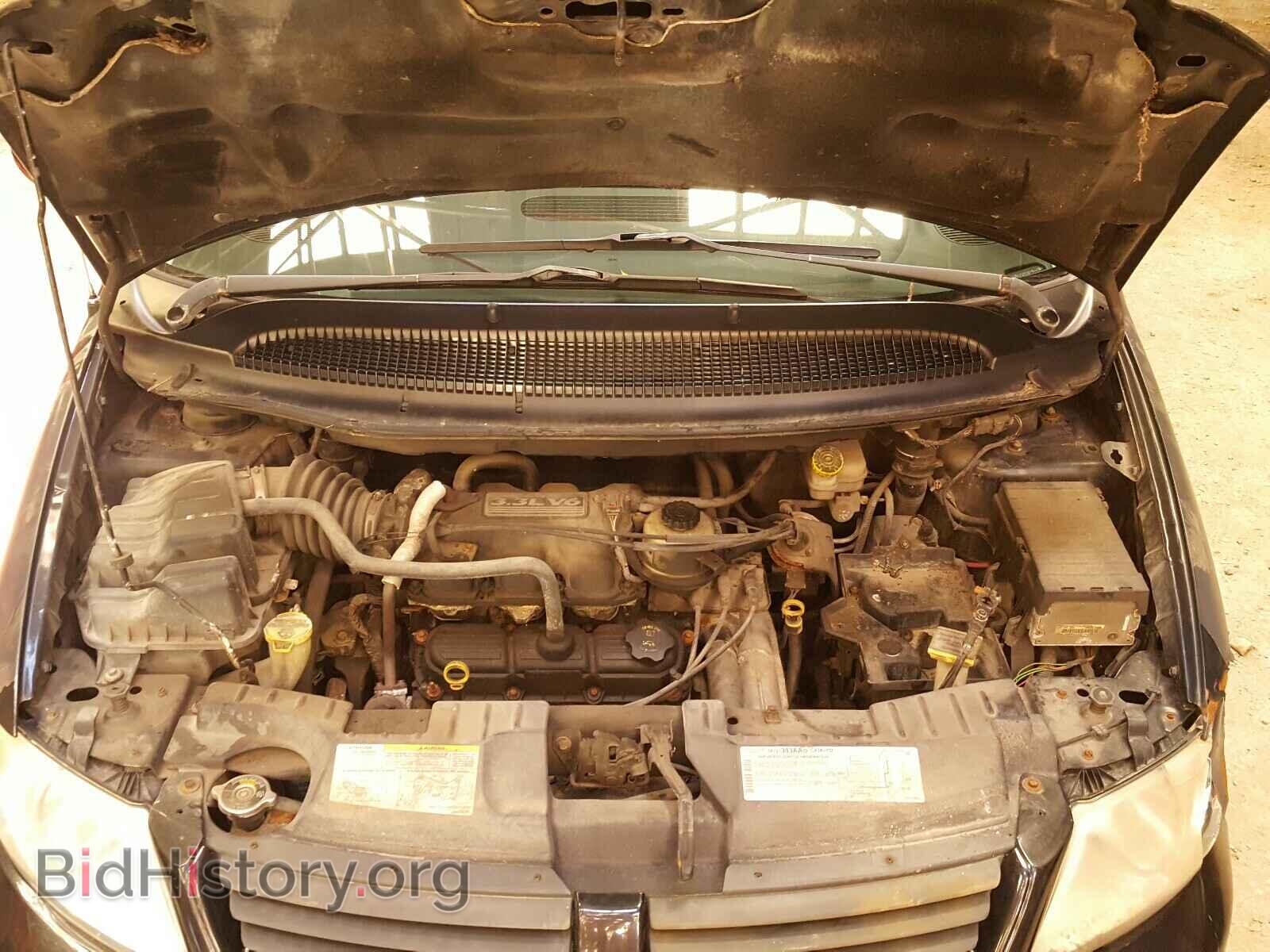 2005 DODGE CARAVAN - VIN: 1D4GP25R65B243744 - Фото 7