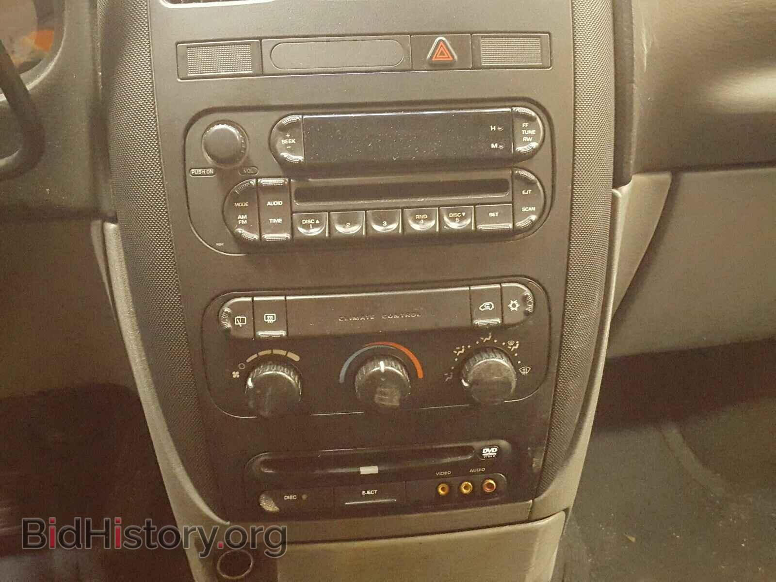 2005 DODGE CARAVAN - VIN: 1D4GP25R65B243744 - Фото 9