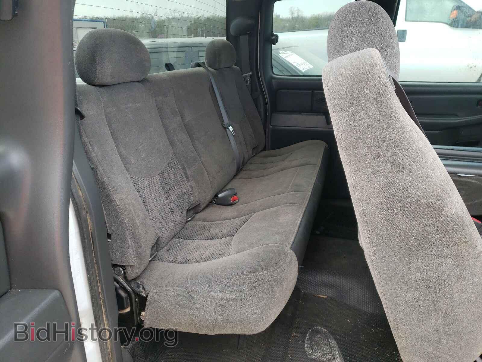 2007 CHEVROLET SILVERADO - VIN: 1GCEC19V97Z123092 - Фото 6