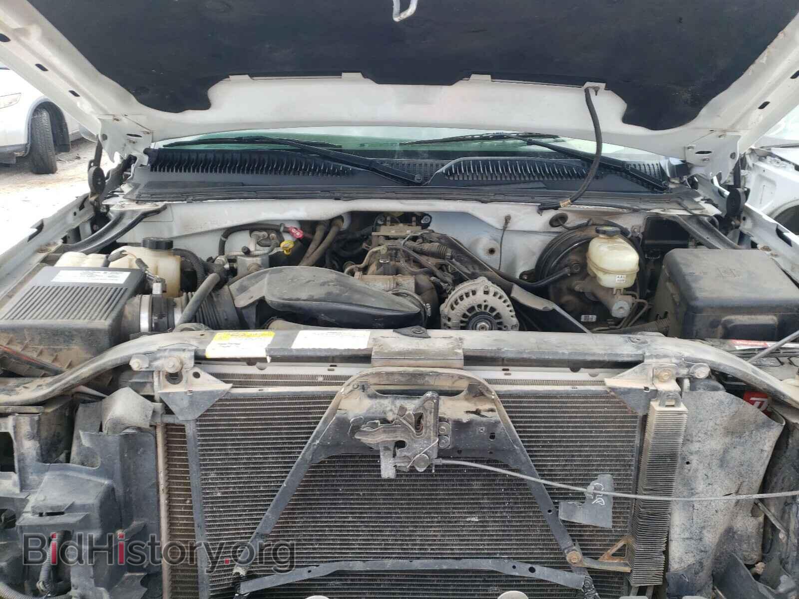 2007 CHEVROLET SILVERADO - VIN: 1GCEC19V97Z123092 - Фото 7
